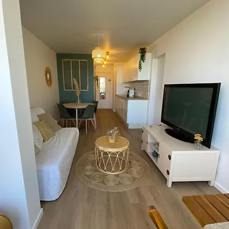 Appartement Cosy Mauguio Buitenkant foto